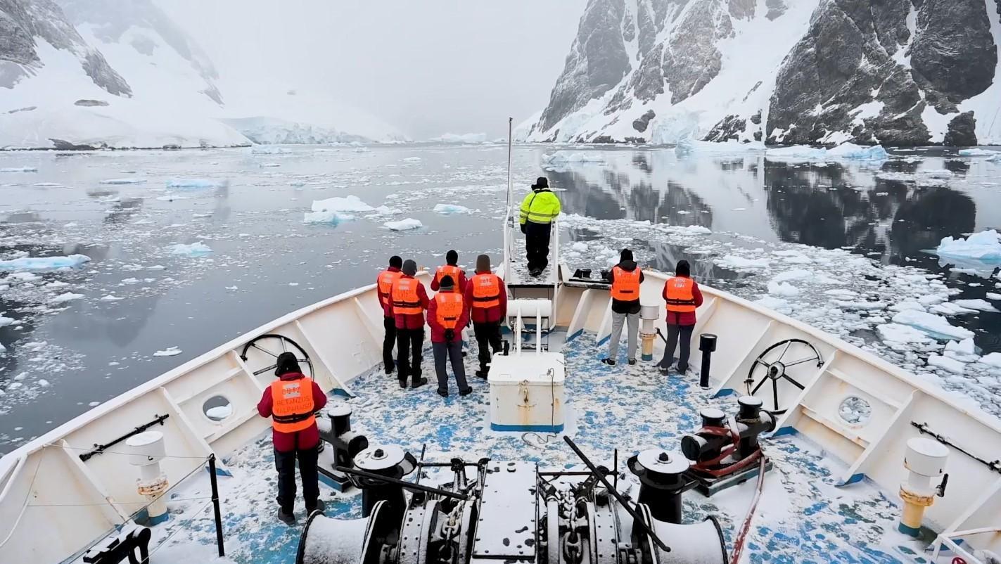 Türkiye embarks on 10th National Antarctic Science Expedition