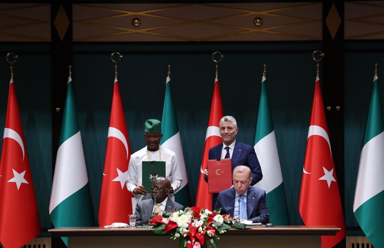 Türkiye to deepen trade, investment ties with Nigeria, says minister