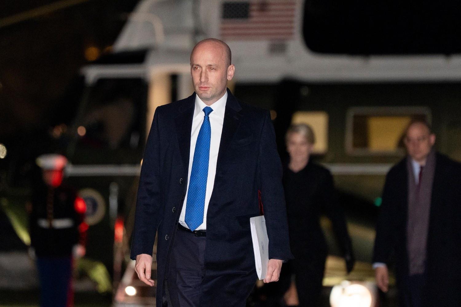 Trump aide Miller says Minneapolis agents may have breached 'protocol'