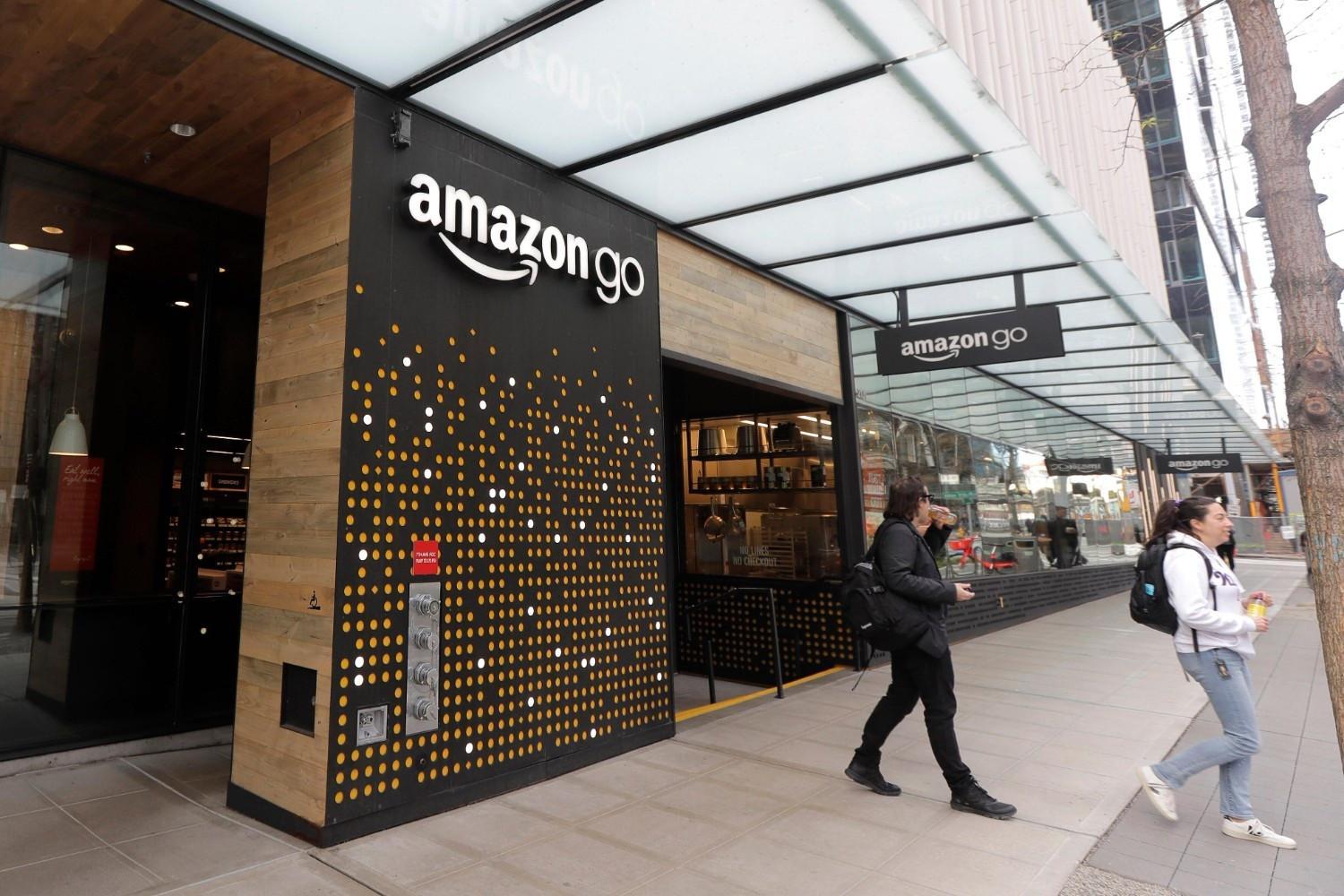 Amazon closing Fresh and Go stores in Whole Foods push