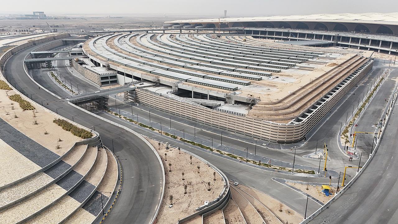 Turkish contractors mark $500 billion milestone in global projects