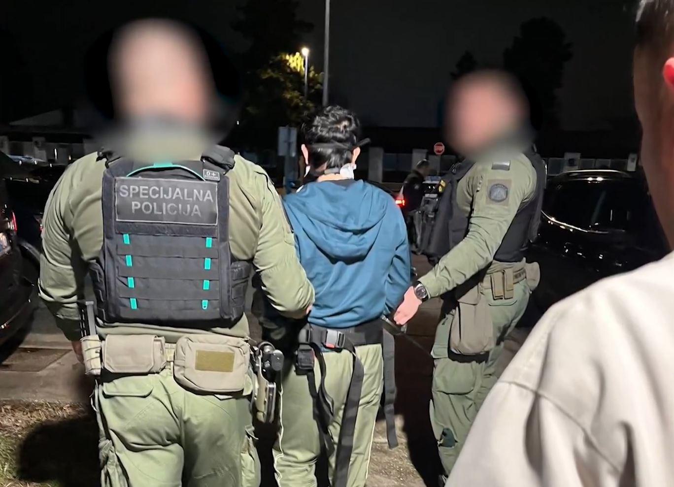 Authorities repatriate 14 criminals from Georgia, Europe