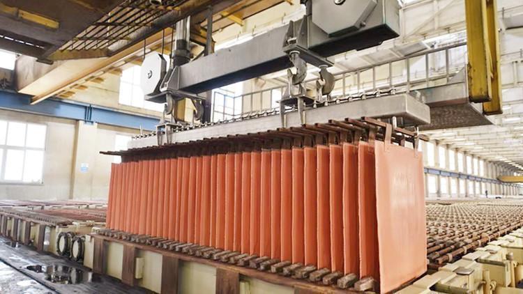 BAKIR FİYATLARINI TETİKLEYEN KÜRESEL TRENDLER NELER BAKIR FİYATLARINI TETİKLEYEN KÜRESEL TRENDLER NELER