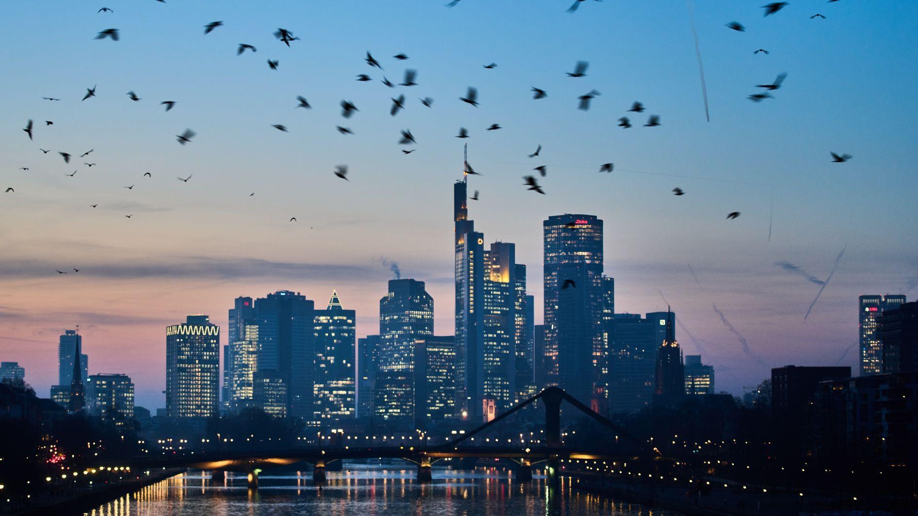 Germany cuts 2026 growth forecast to one percent