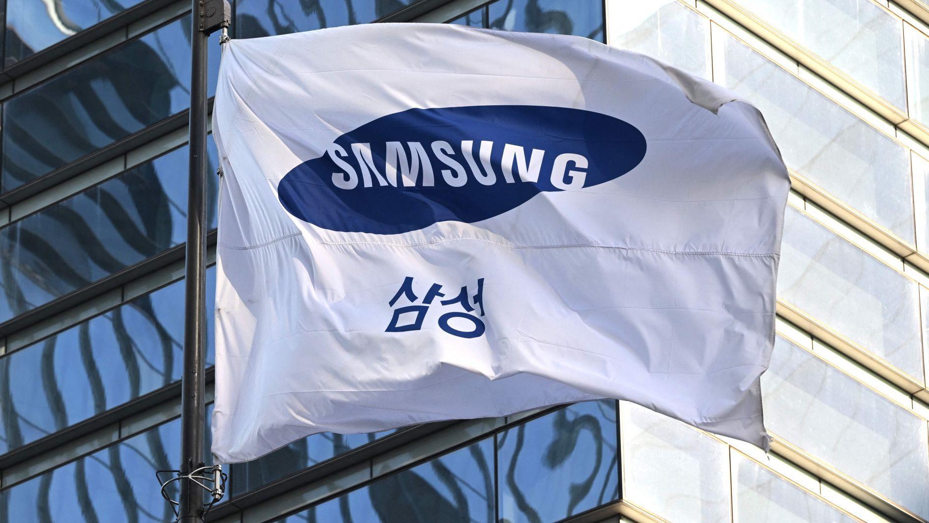 Samsung Electronics posts record profit on AI demand