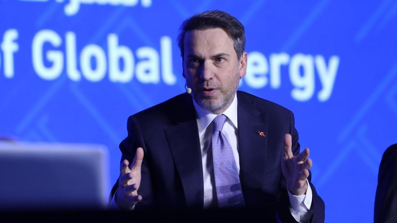 Türkiye eyes global partnerships in energy: Minister