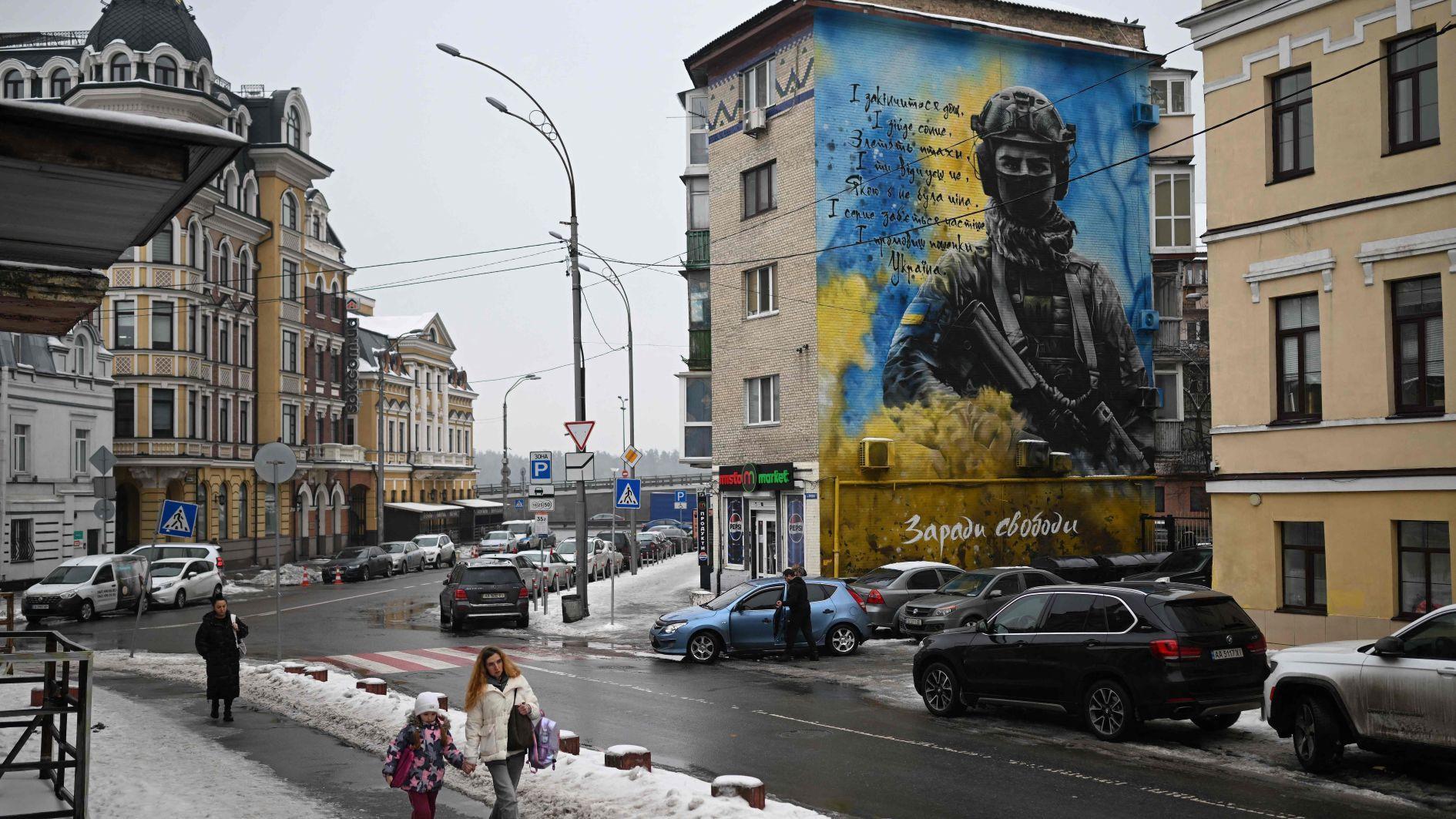 Russian strikes push Ukraine towards catastrophe, says EU