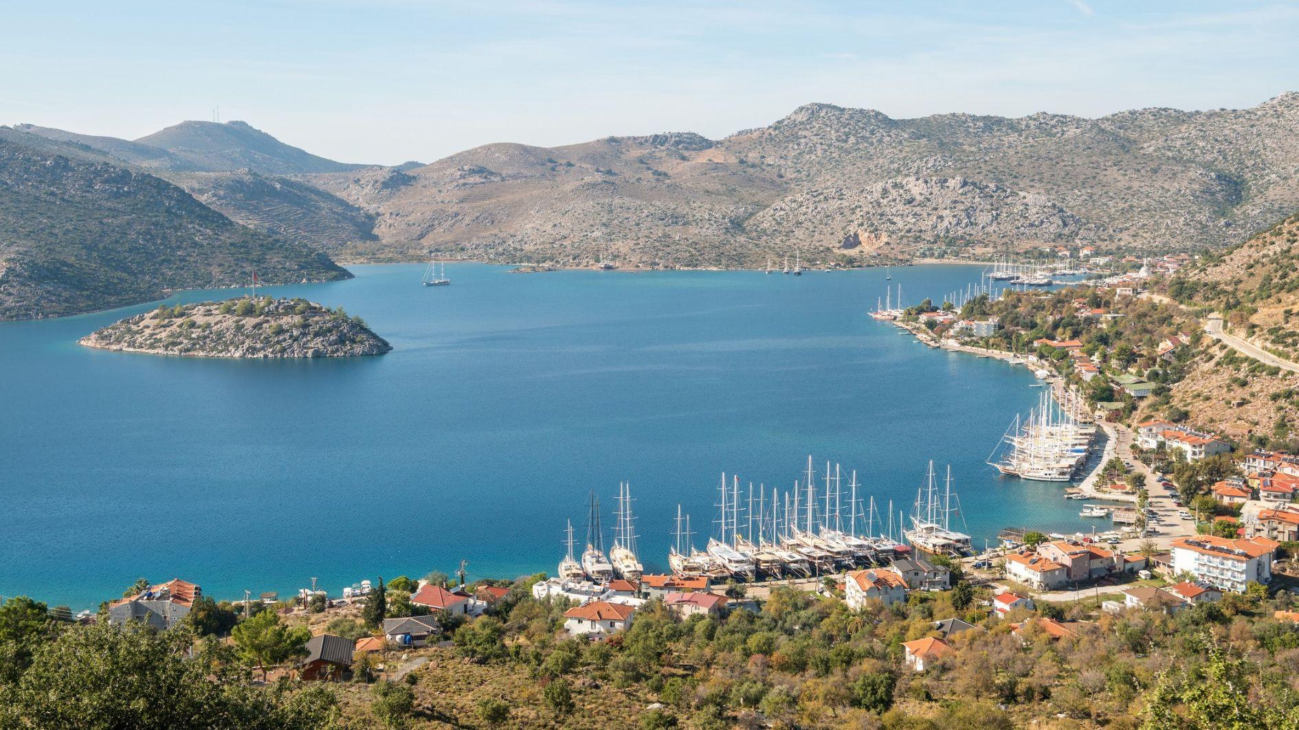 Turkish tourism hub Marmaris to host Tour de France amateur race