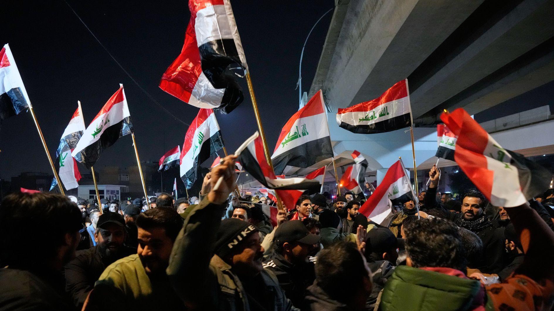 Maliki defiant after US threatens to withdraw Iraq support