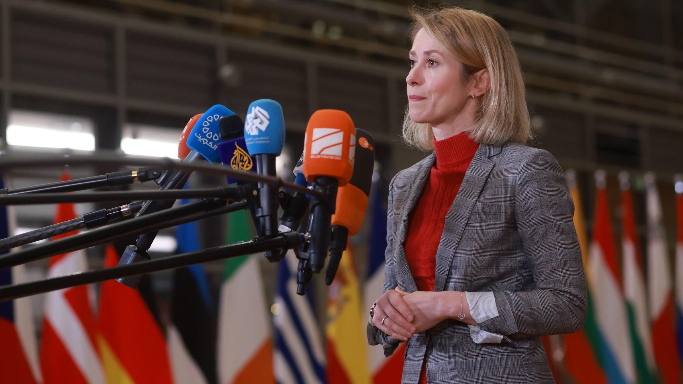 EU lists Iran's Revolutionary Guard as 'terrorist organization'