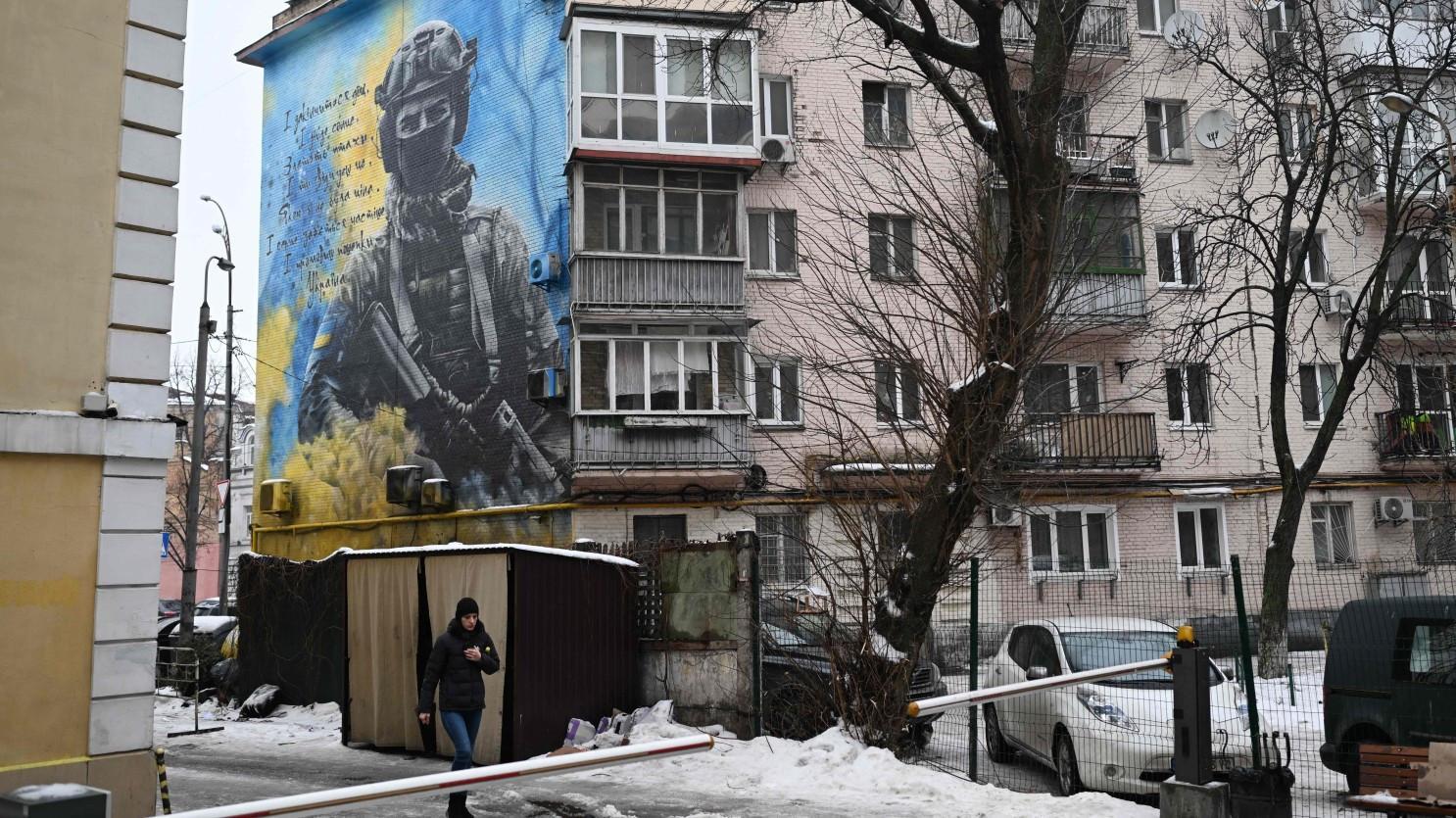 Trump says Putin agreed not to attack freezing Kiev for a week