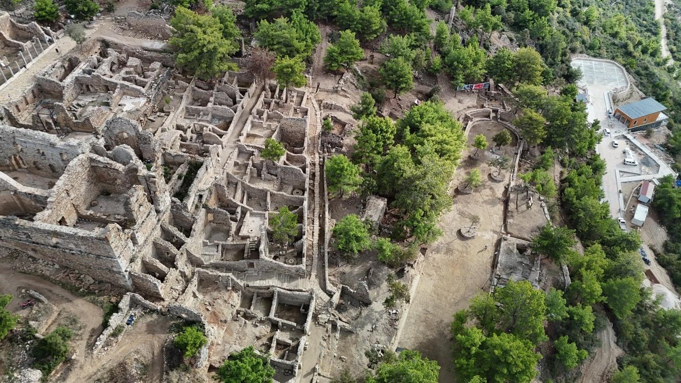 Syedra excavations get international support