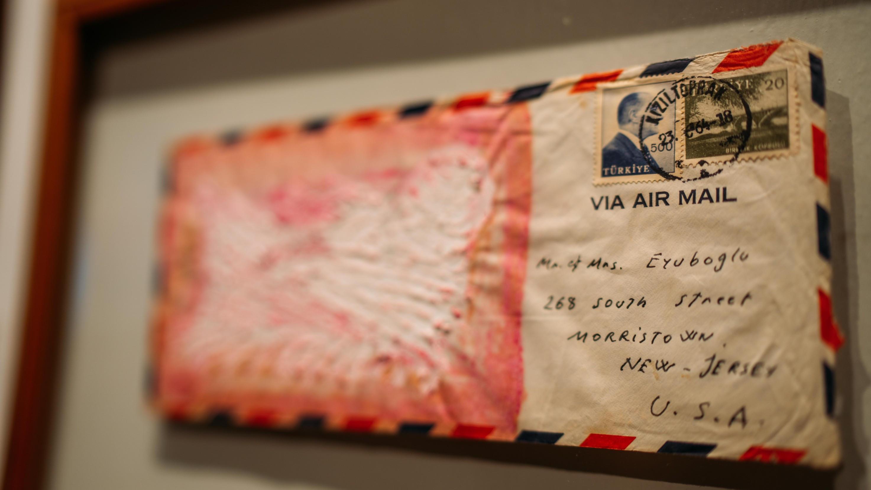 ‘With Love, Bedri Rahmi Eyüboğlu’ exhibition opens at Casa Botter