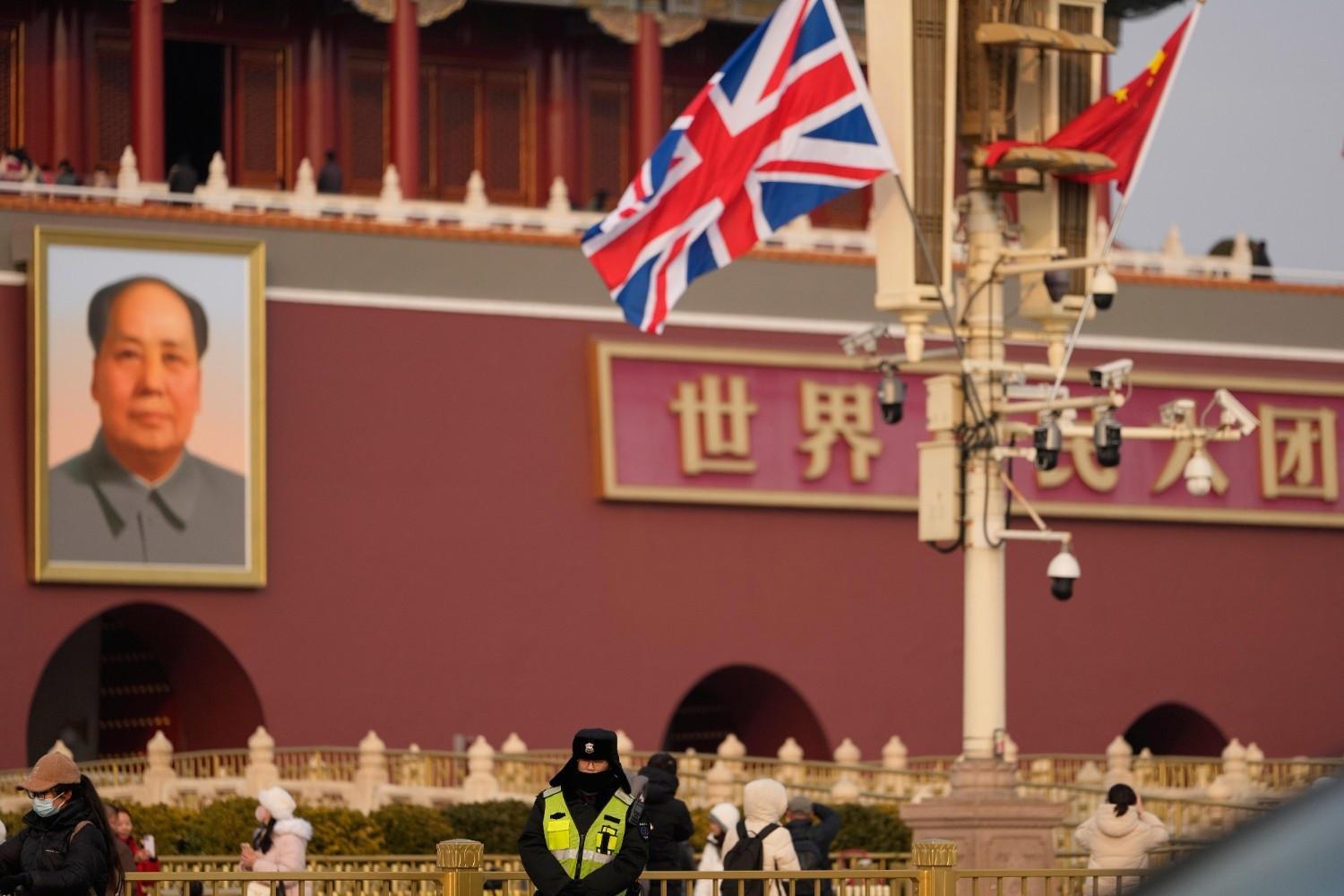 Trump-era trade stress leads Western powers to China