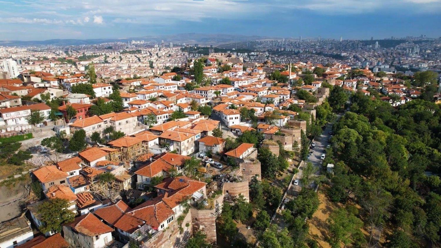 Capital Ankara leads in housing price surge last year