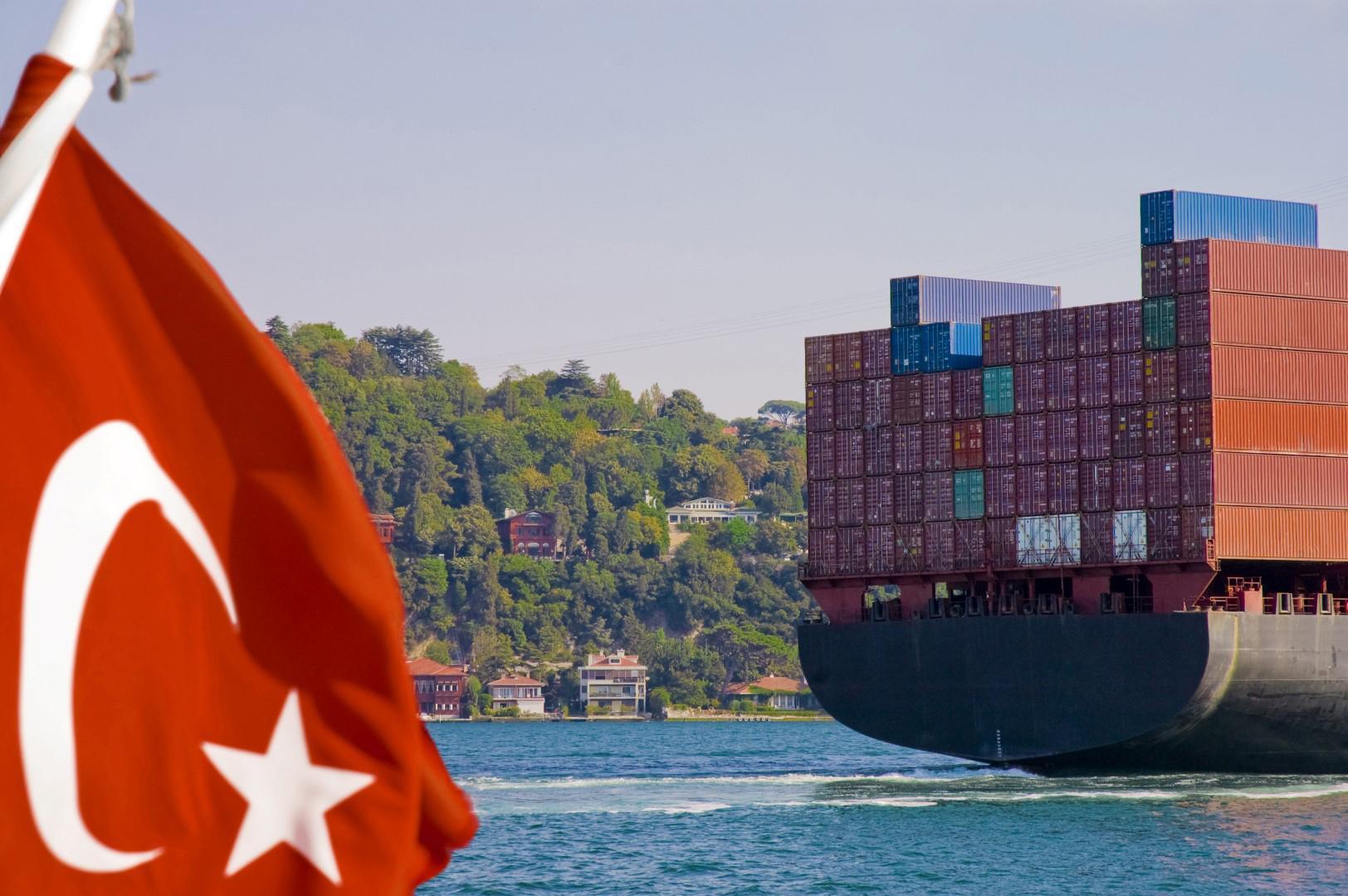Türkiye's exports climb 4.4 percent to $273.4 billion in 2025