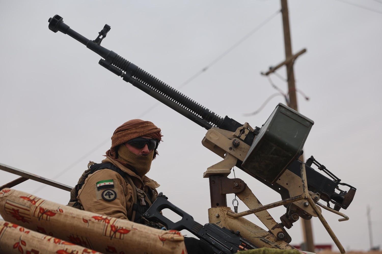 Damascus sets Monday start for SDF integration agreement