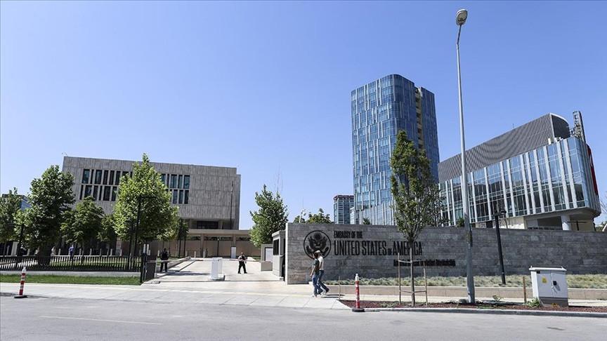 US Embassy in Türkiye halts regular social media updates amid temporary gov't shutdown
