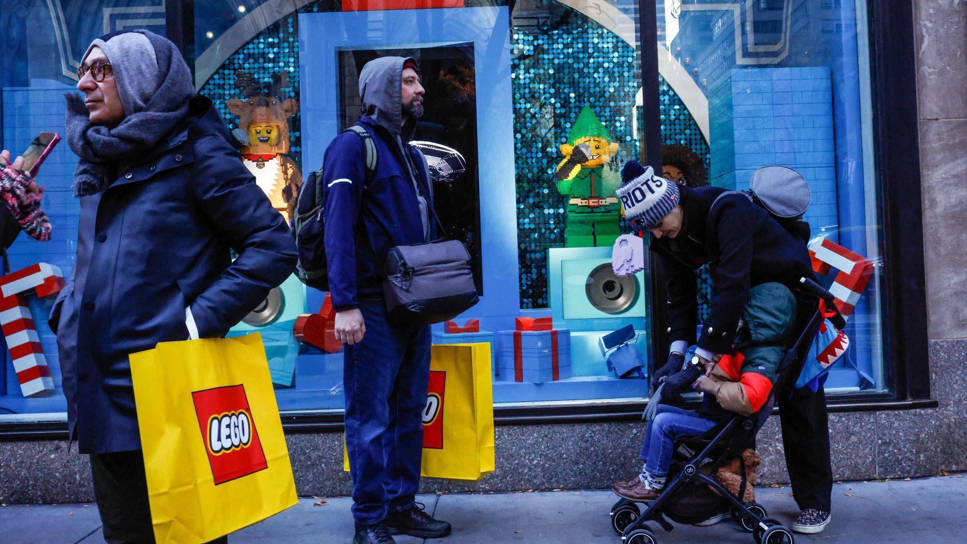 How Lego got swept up in US-Mexico trade frictions