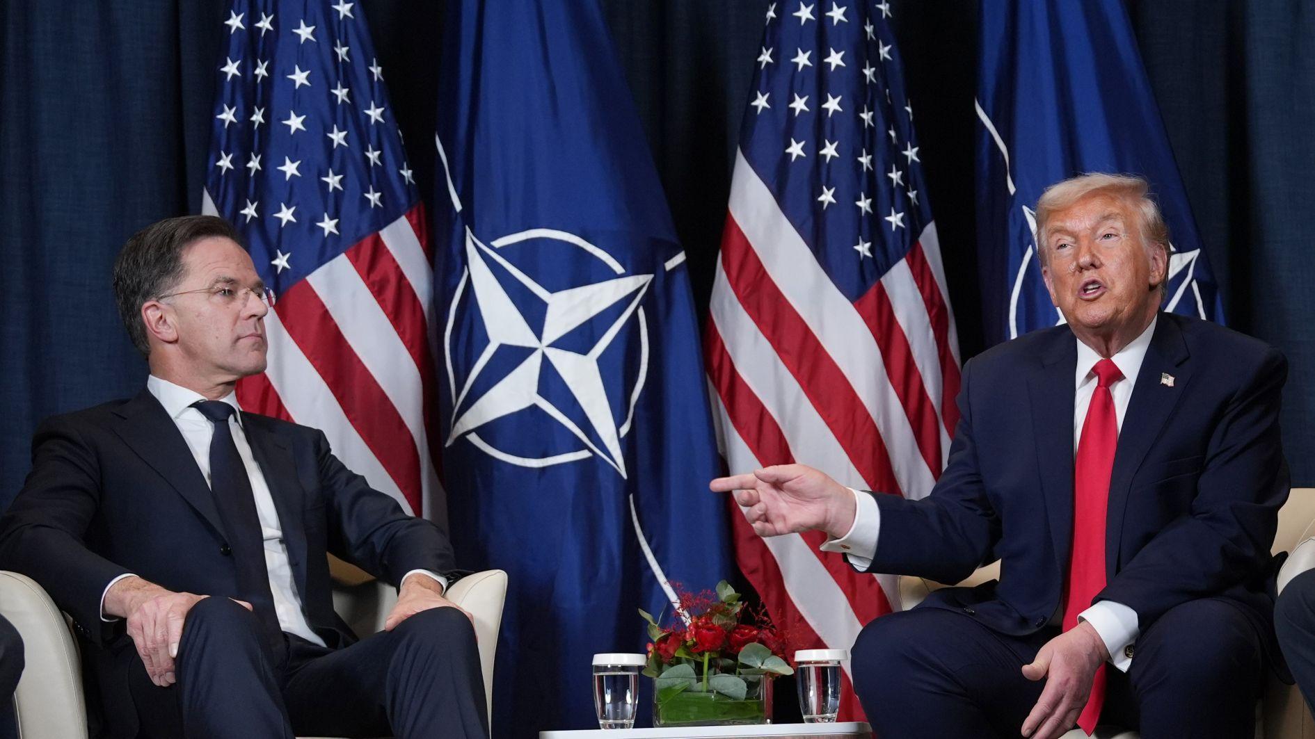 NATO’s ability to deter Russia takes a hit