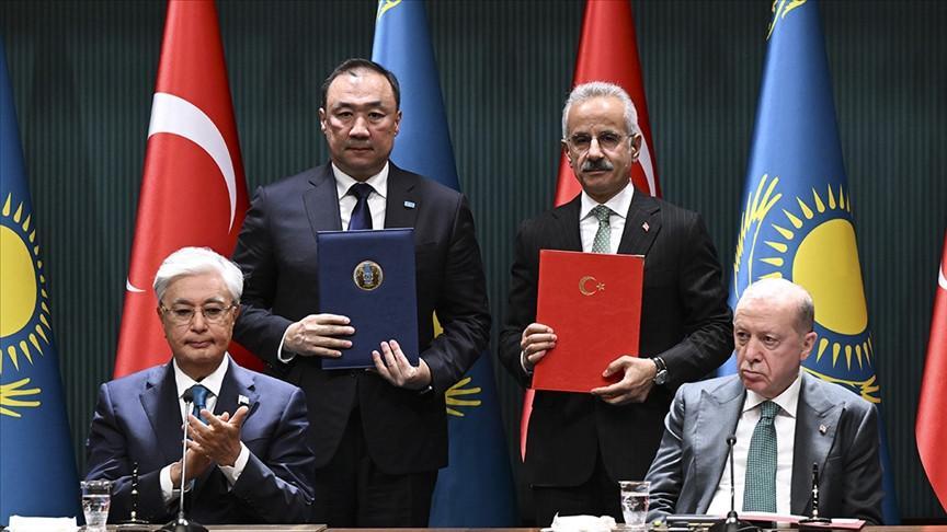 Türkiye, Kazakhstan to hold strategic planning talks