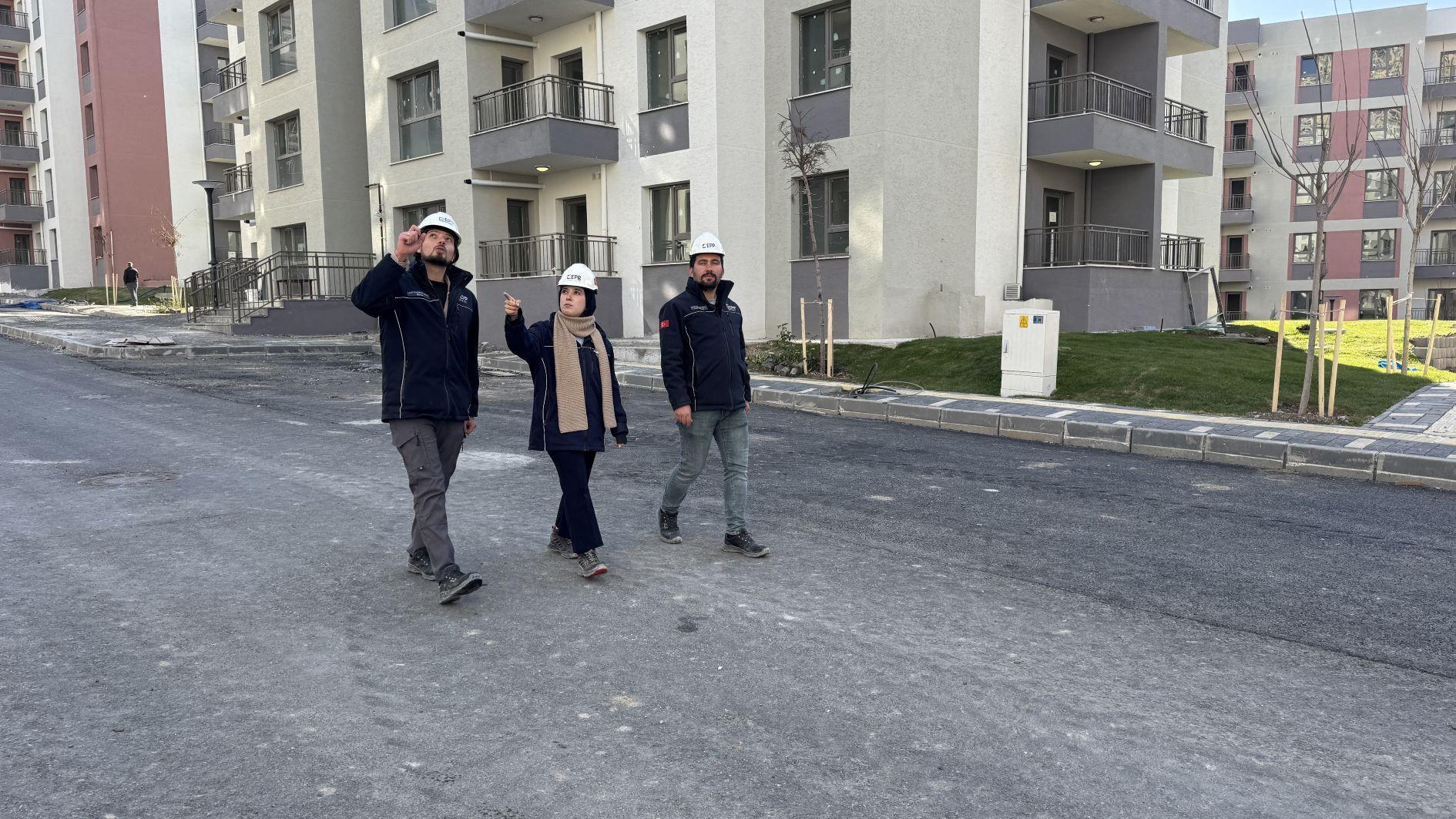 Architect, earthquake survivor leads reconstruction of childhood neighborhood