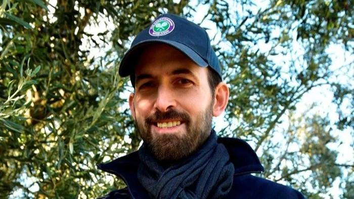 The Olive Prince: Chris of Kristal