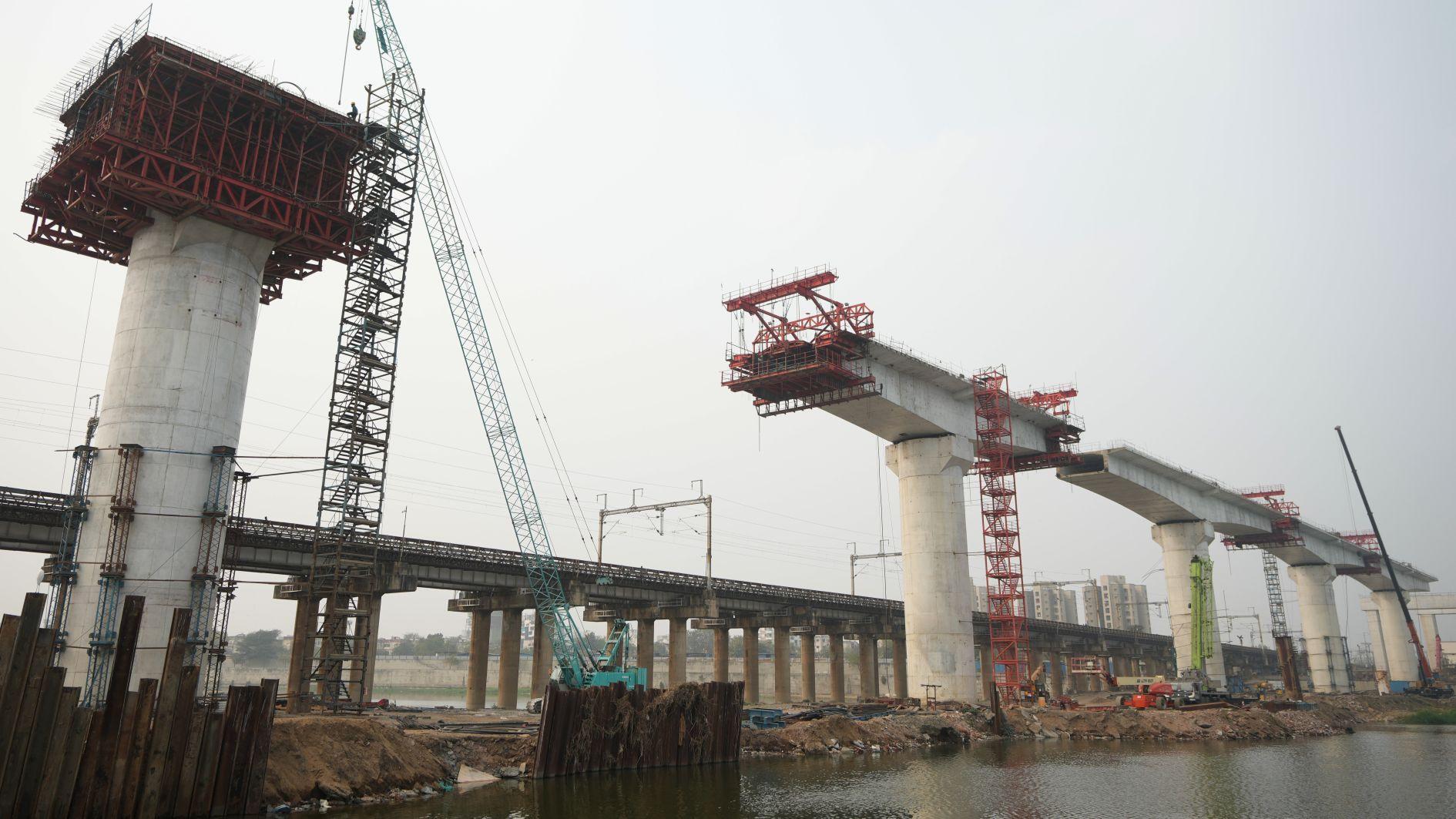 India budget pledges record $133 billion to infrastructure