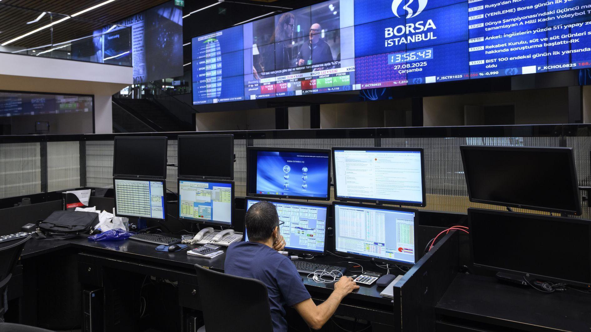 Borsa Istanbul marks best January in 29 years