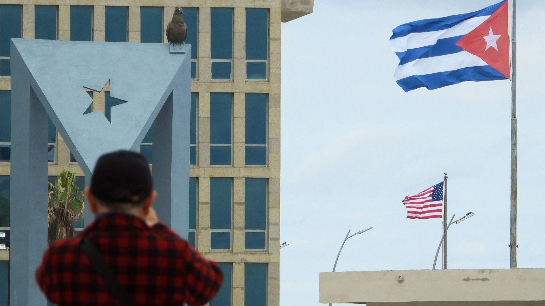 US talking deal with 'highest people' in Cuba: Trump