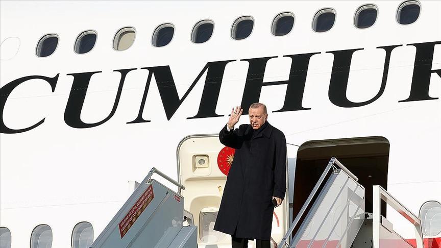 Erdoğan to visit Saudi Arabia, Egypt in first foreign trip of 2026