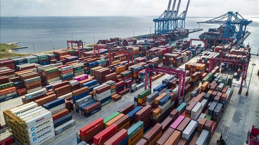 Türkiye’s trade deficit widens in January as export growth slows