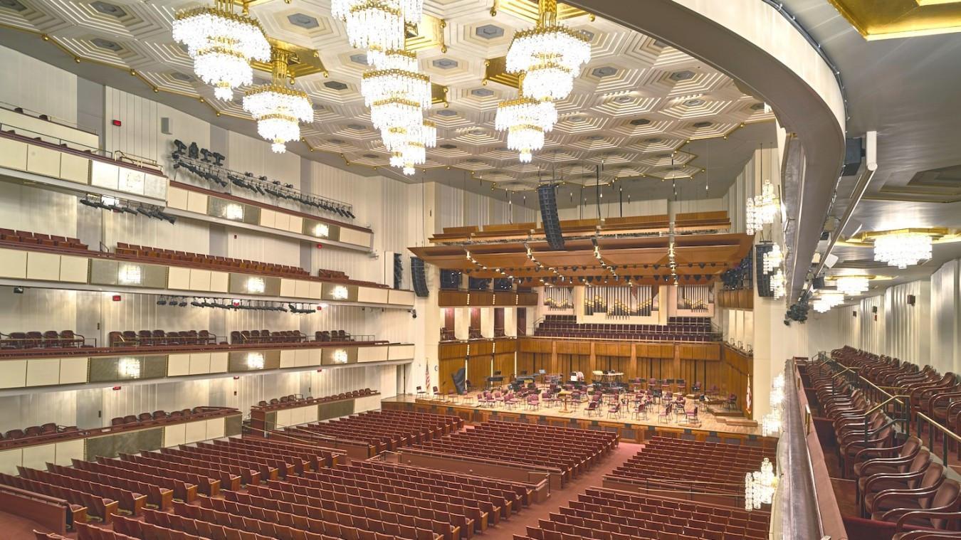 Kennedy Center to close for renovations in July