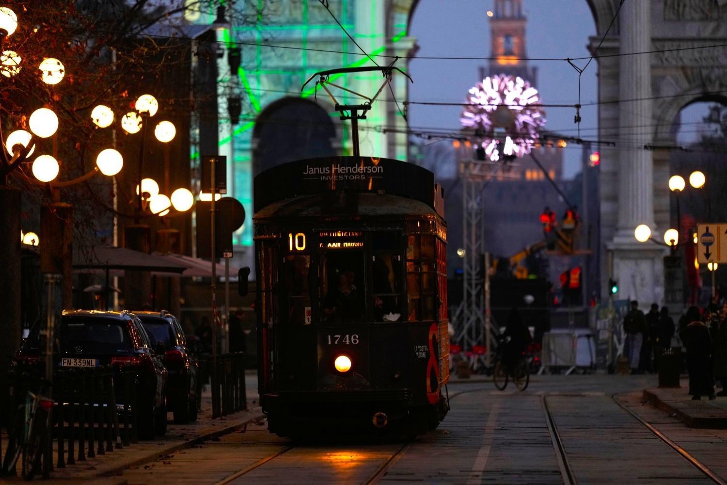 Italy's spread-out Olympics face transport challenge