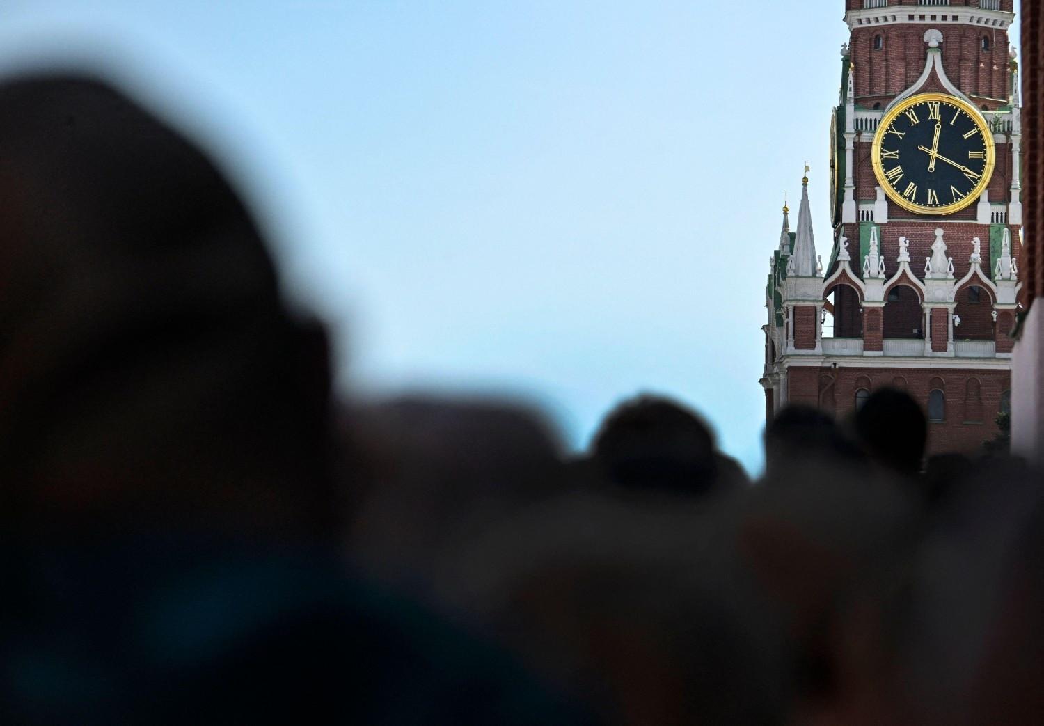 Kremlin warns of 'dangerous' moment as US-Russia nuclear treaty set to expire