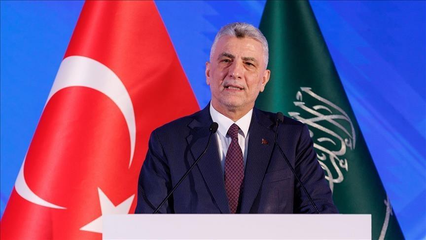 Türkiye, Saudi Arabia aim to boost bilateral trade volume to $10B soon