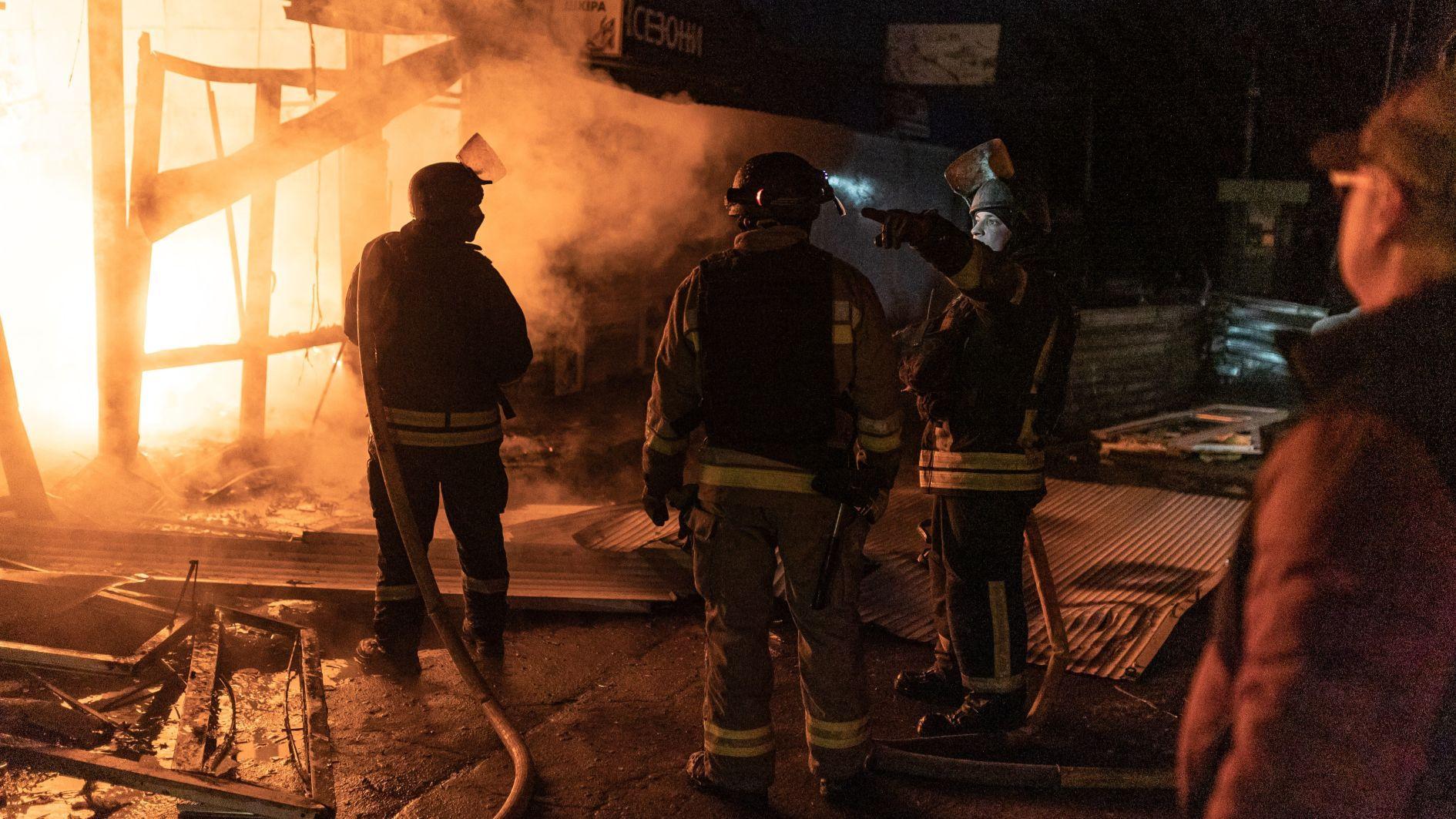 Ukraine, Russia, US negotiators gather in Abu Dhabi for war talks