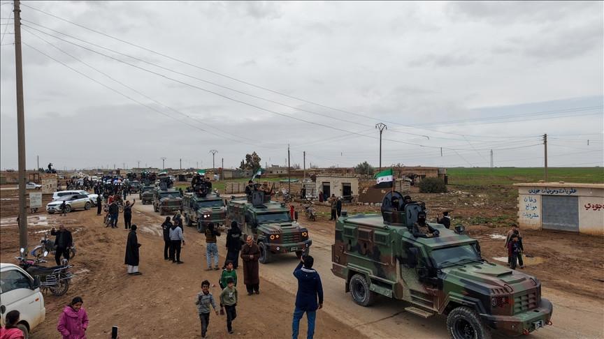 Syrian security forces start entering Qamishli as part of agreement with YPG