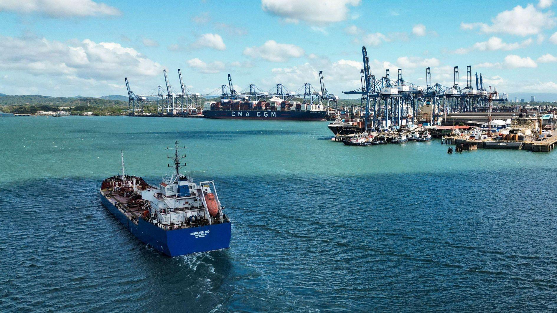 CK Hutchison begins arbitration against Panama