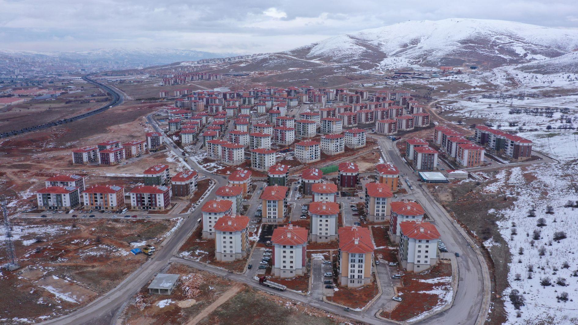 Türkiye speeds up urban redevelopment ahead of Feb 6 anniversary