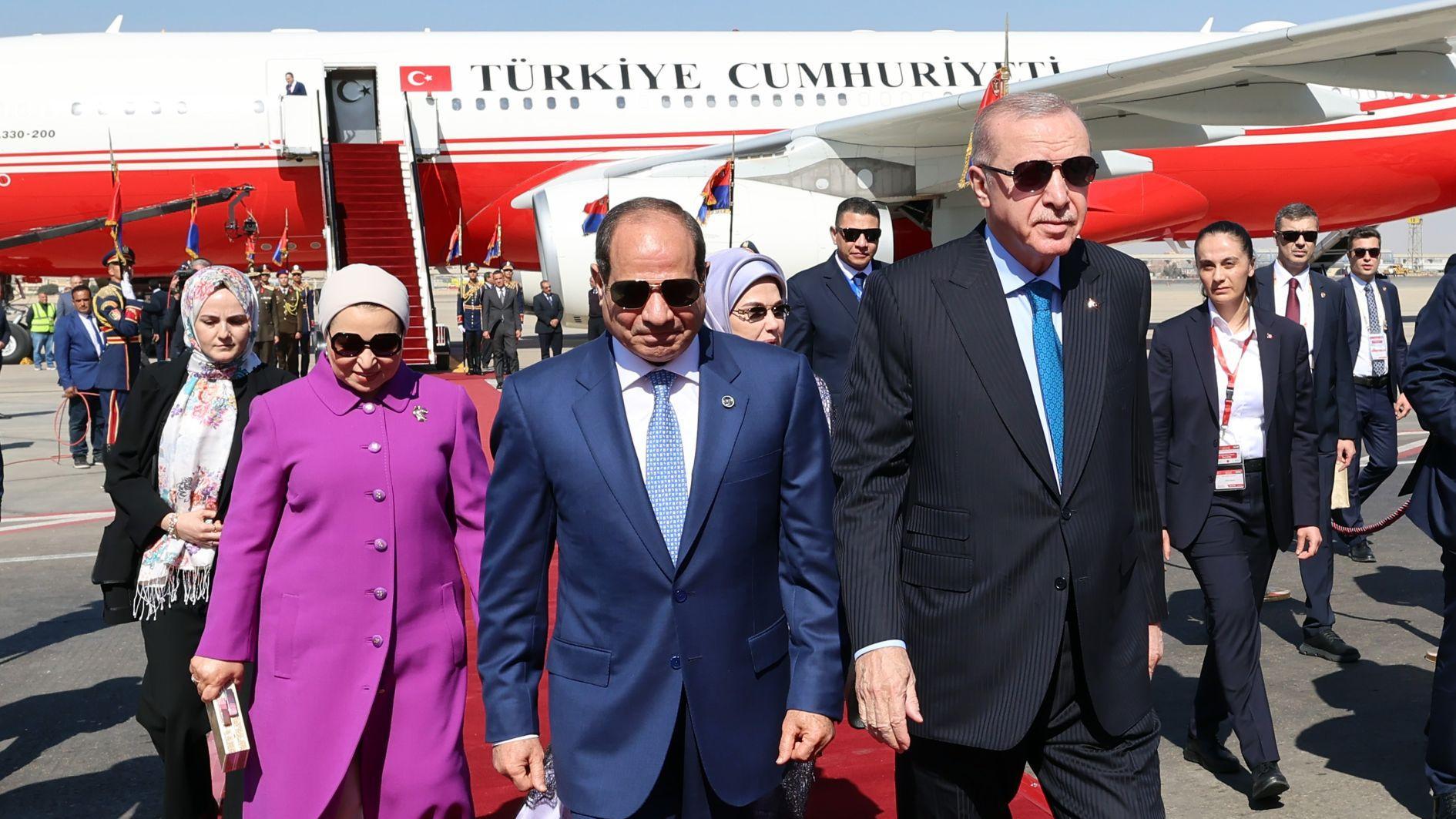 Erdoğan: Türkiye to work with Saudi Arabia on Syria rebuilding