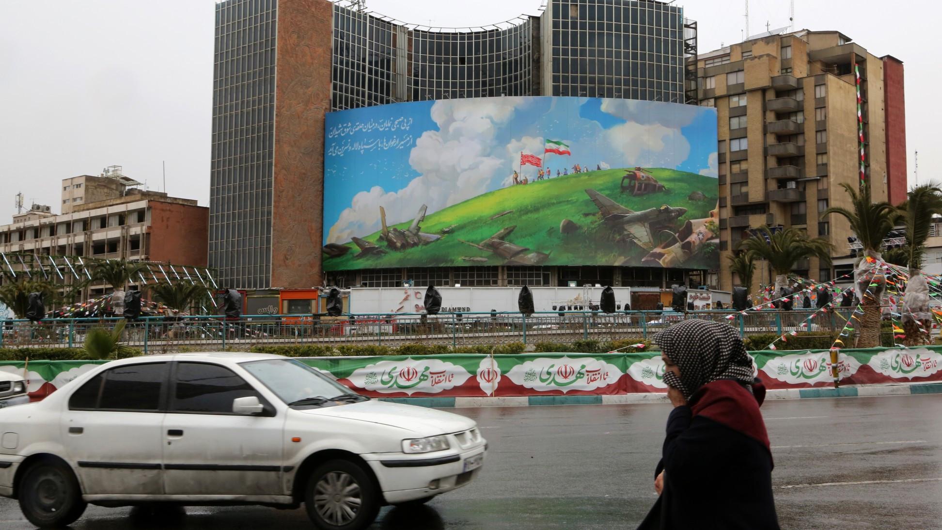 Iran, US talks to be held Friday in Oman: Iranian media