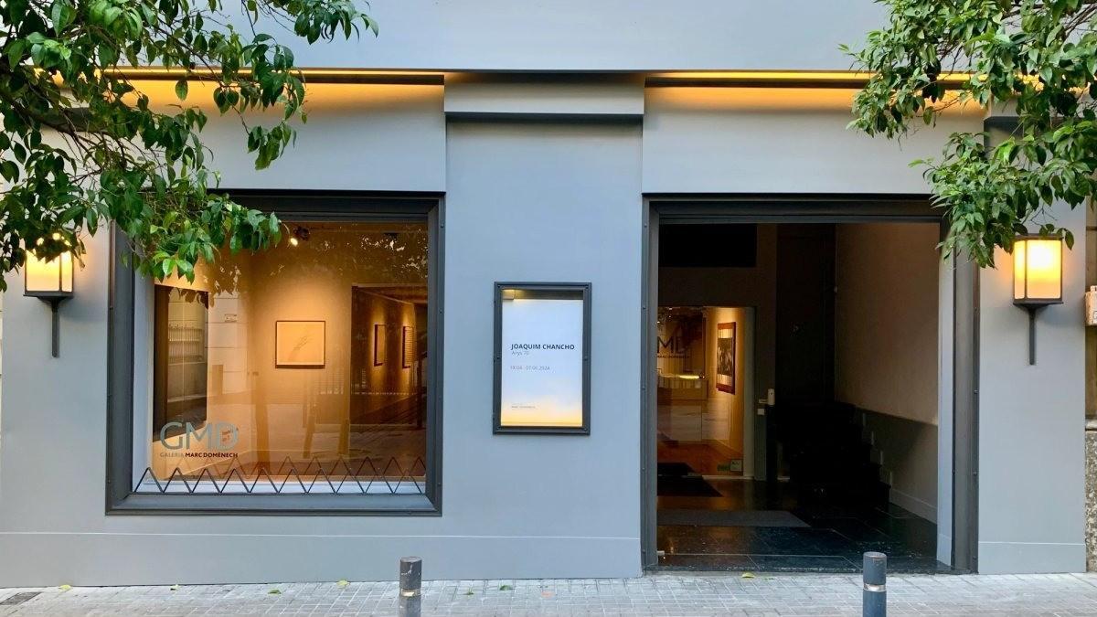 Spanish art galleries stage week-long closure