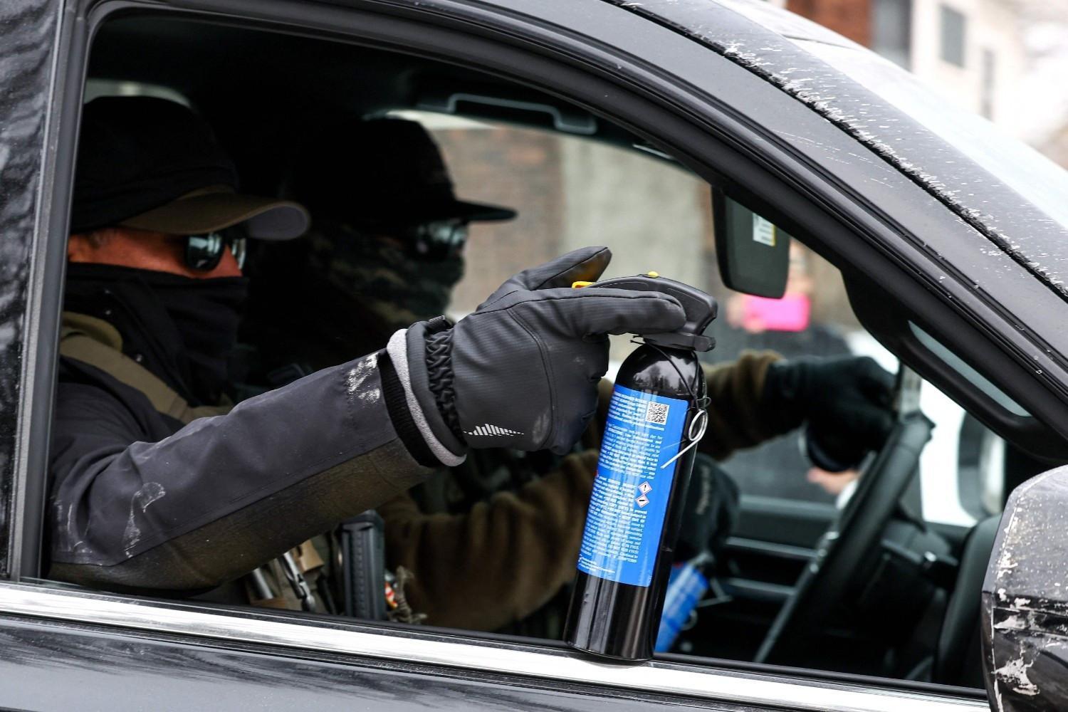 Trump suggests 'softer touch' needed on immigration