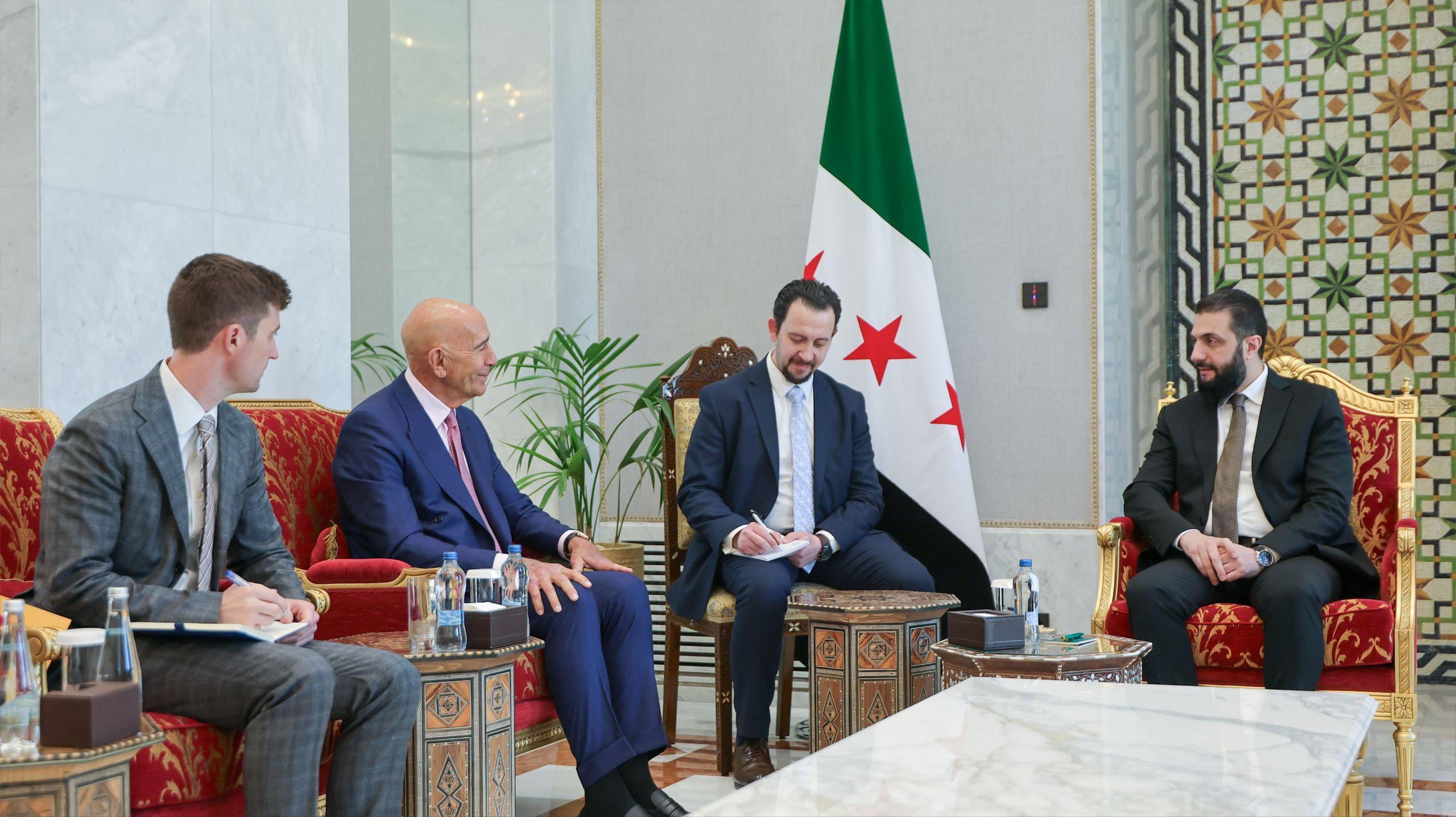 Syria inks deal with Chevron, Qatari firm for offshore exploration