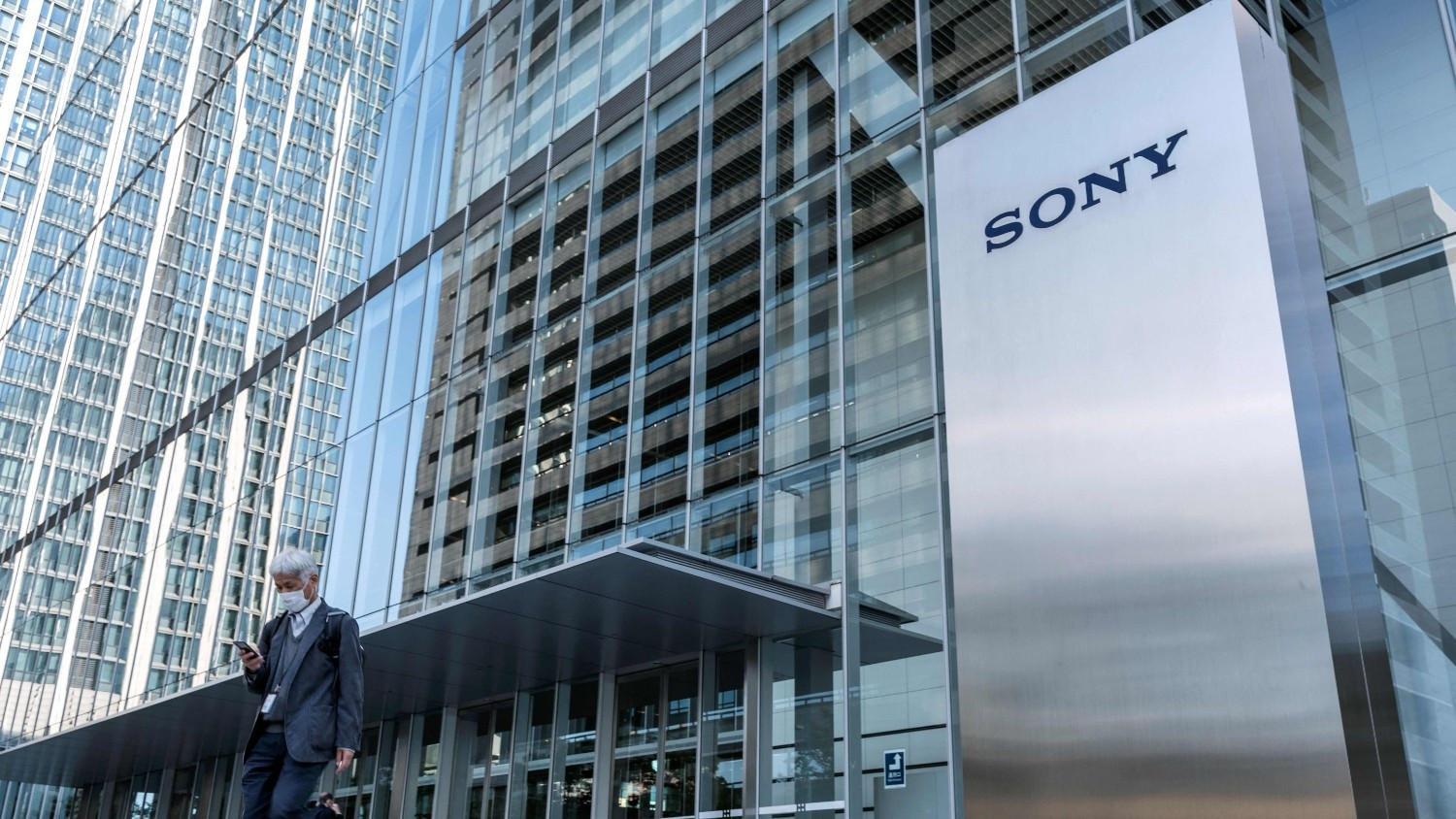 Sony hikes guidance on strong games, music performance