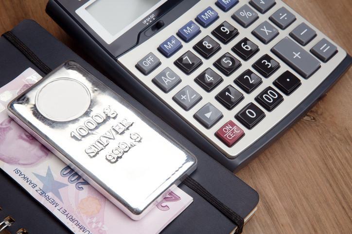 GÜMÜŞ FİYATLARINDAKİ KAYIP DİKKAT ÇEKTİ