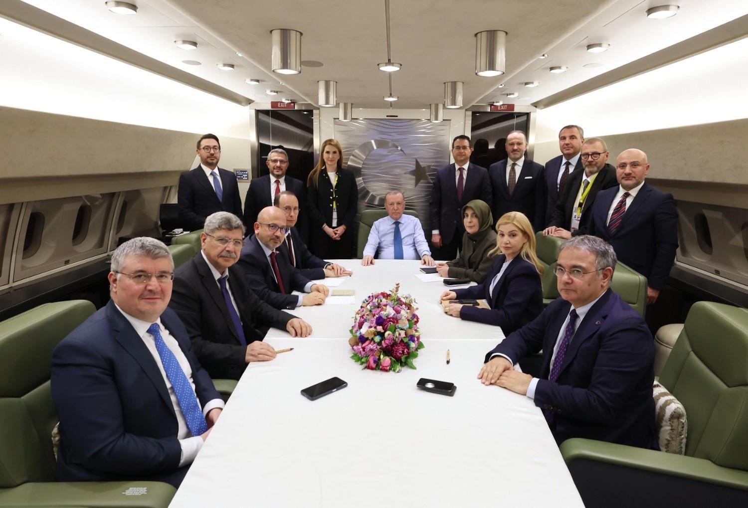 Erdoğan says US-Iran tensions risk regional 'disaster'