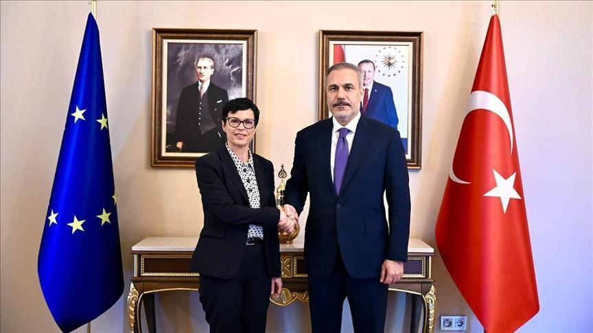 Türkiye to call on EU to launch talks for upgrading customs union without delay