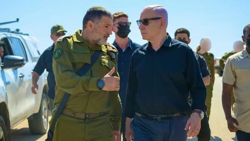 Brother of Israel's Shin Bet chief indicted in Gaza smuggling case